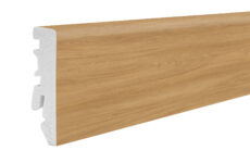 Szegélyléc S60 Tölgy Ginger