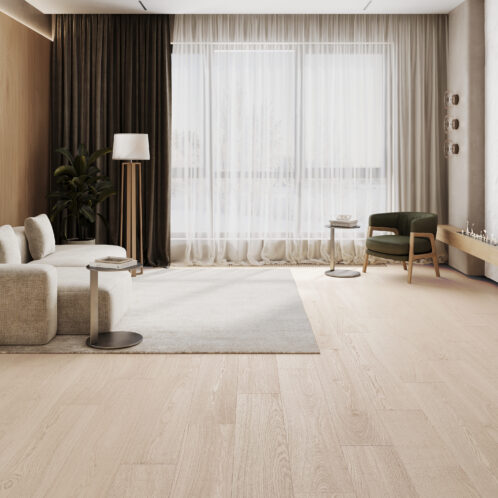 SPC Vinyl Padló Silk Tölgy